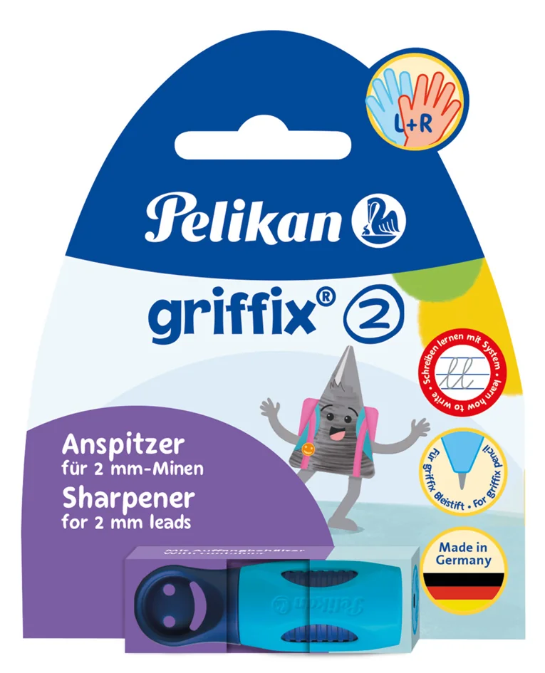 Pelikan Taille-crayon griffix, bleu - OEM 300008236