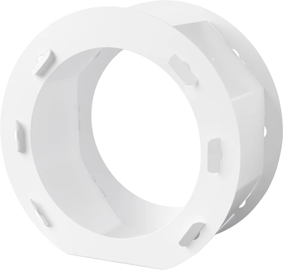folia Pièces en carton pour lanterne, blanc - OEM 90400