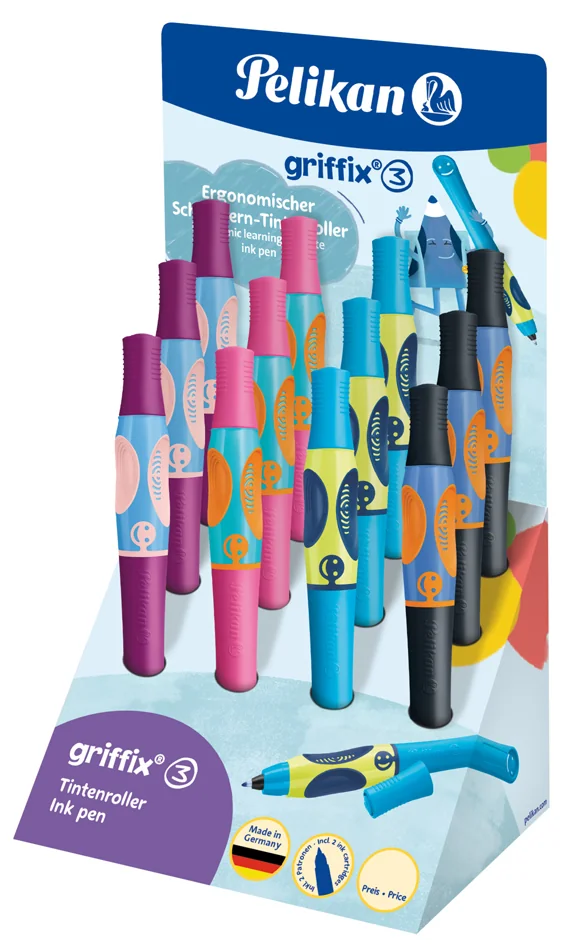 Pelikan Stylo à encre griffix, présentoir de comptoir - OEM 300007867