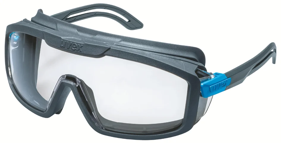 uvex Lunettes de protection i-guard, oculaires: incolore - OEM 9143266