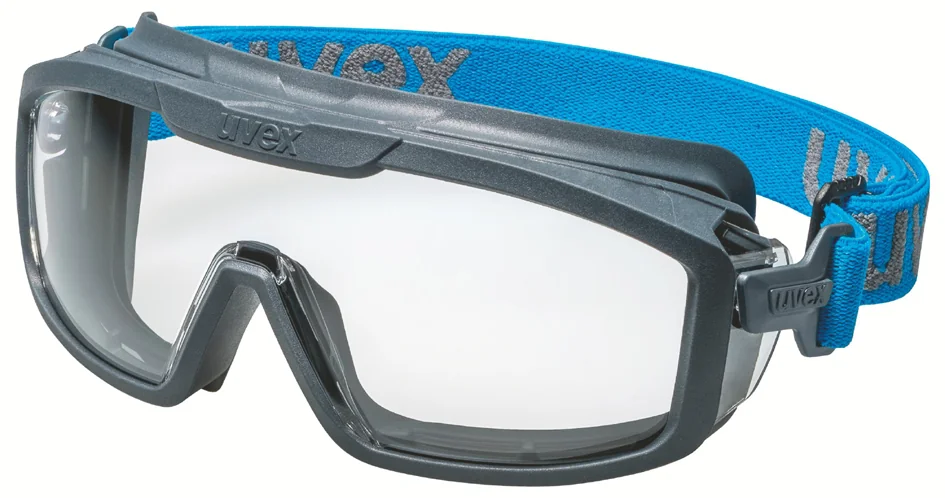 uvex Lunettes-masques uvex i-guard+, oculaires: incolore - OEM 9143267