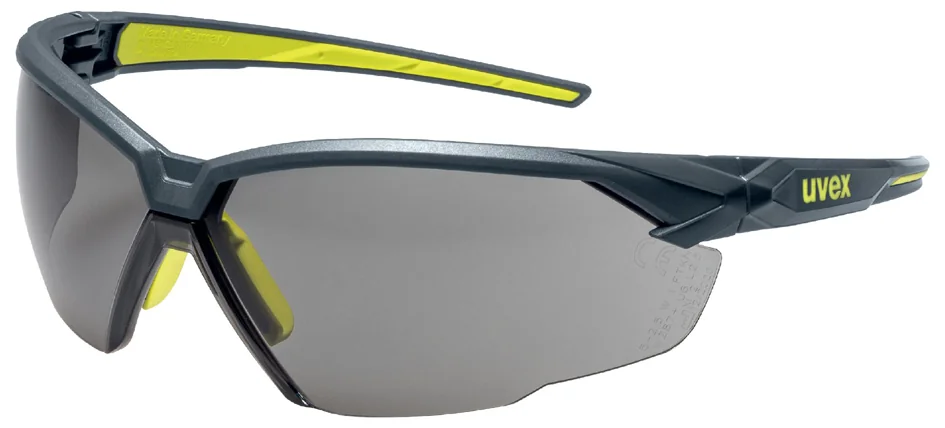 uvex Lunettes de protection suXXeed, oculaires: gris - OEM 9181281