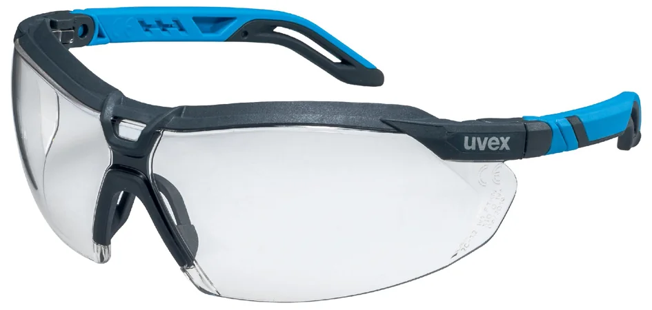 uvex Lunettes de protection i-5, oculaires: incolore - OEM 9183265