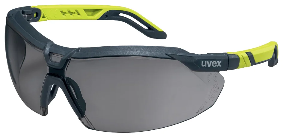 uvex Lunettes de protection i-5, teinte des oculaires: gris - OEM 9183281