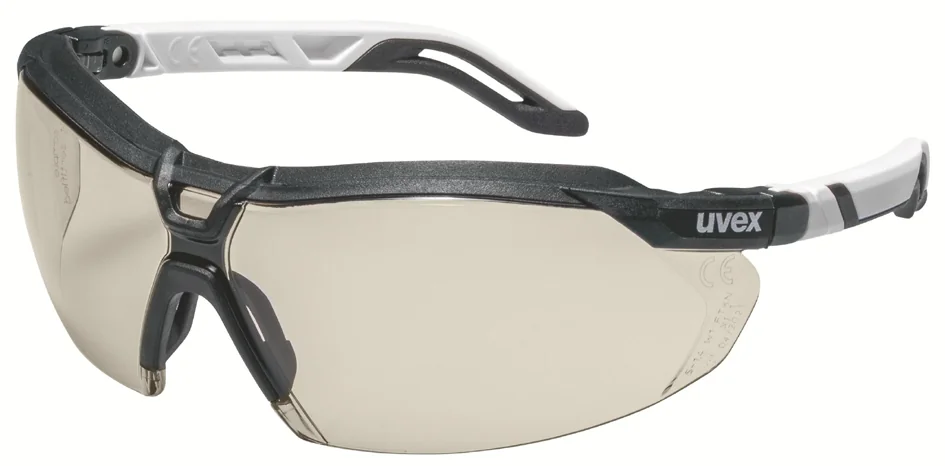 uvex Lunettes de protection i-5, teinte des oculaires: CBR65 - OEM 9183064
