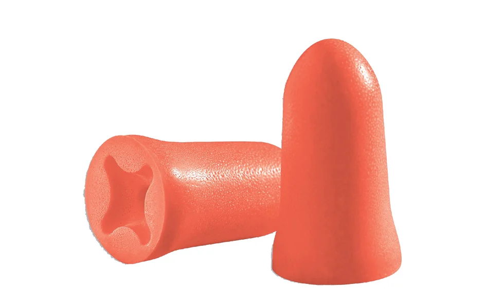 uvex Bouchons à usage unique com4-fit, taille S, orange - OEM 2112023