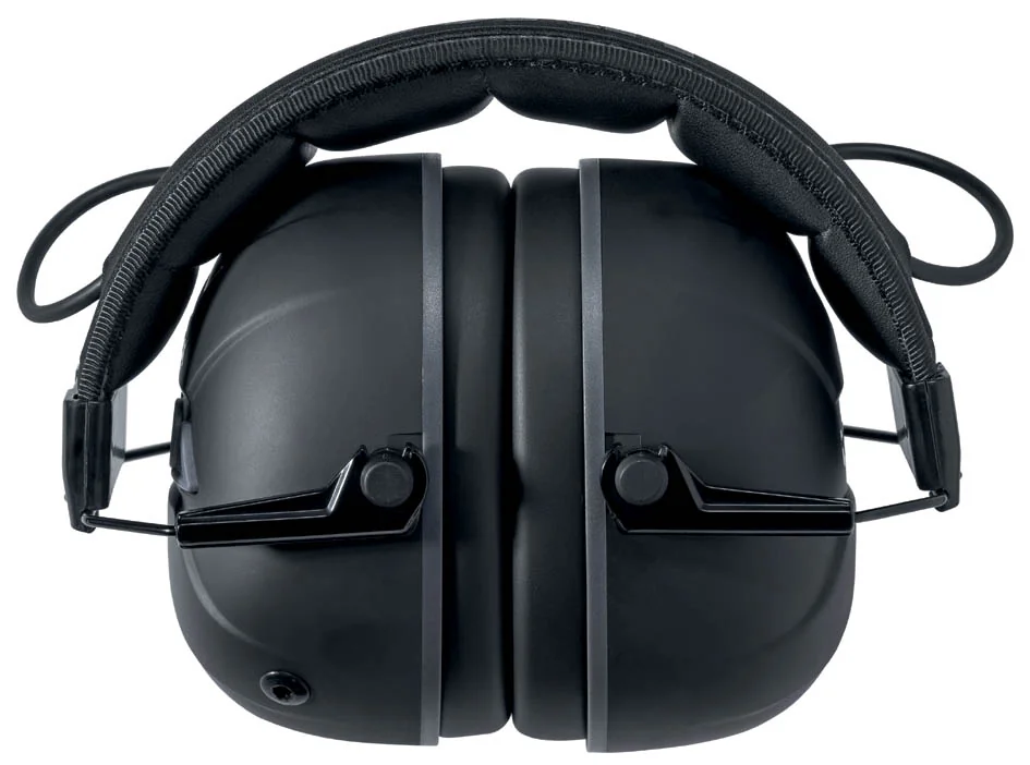 uvex Casque antibruit aXess one, noir - OEM 2640001