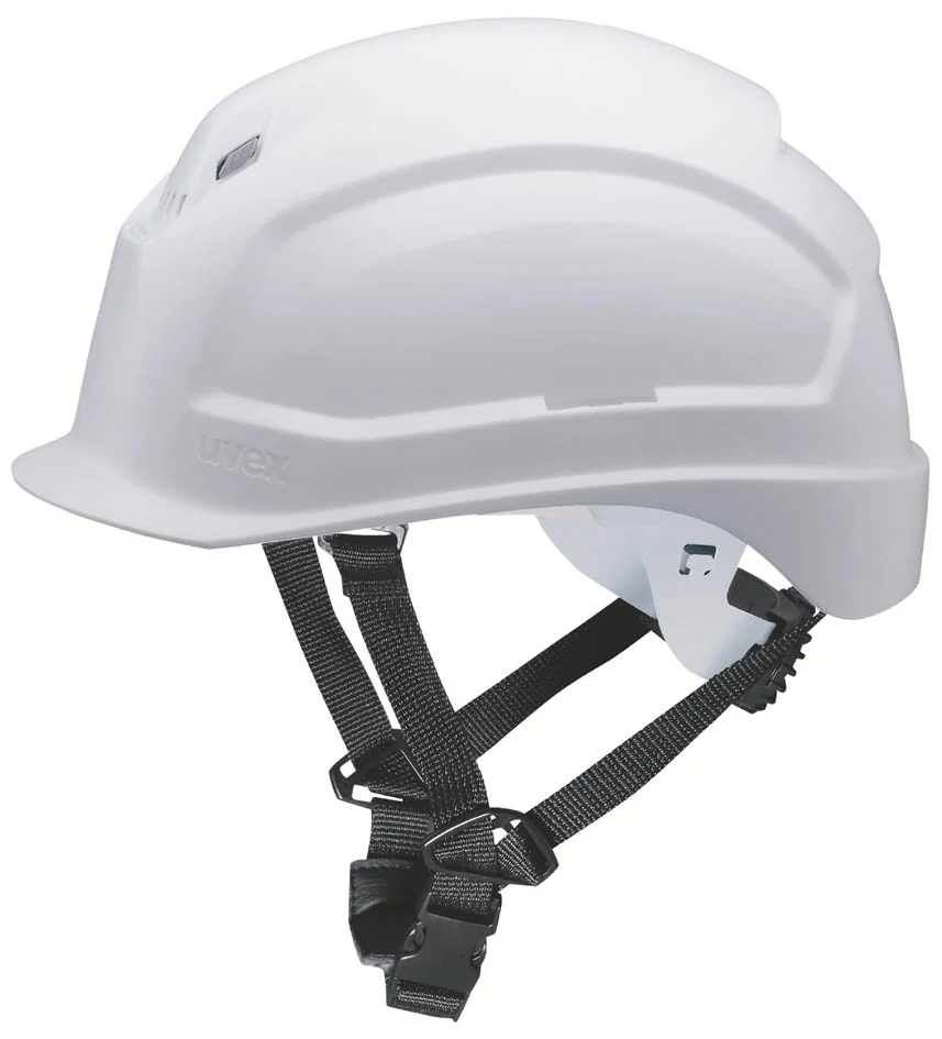 uvex Casque de sécurité pheos S-KR, taille: 52-61 cm, blanc - OEM 9772034