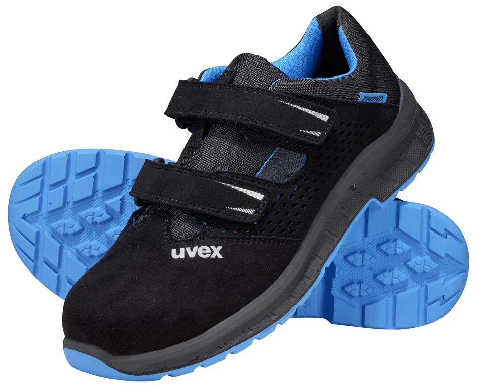 uvex 2 trend Chaussure de sécurité S1P, pointure 41, noir/ - OEM 6936241