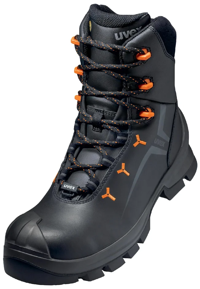 uvex 2 Chaussures montantes à lacets VIBRAM S3, pointure 52 - OEM 6530352