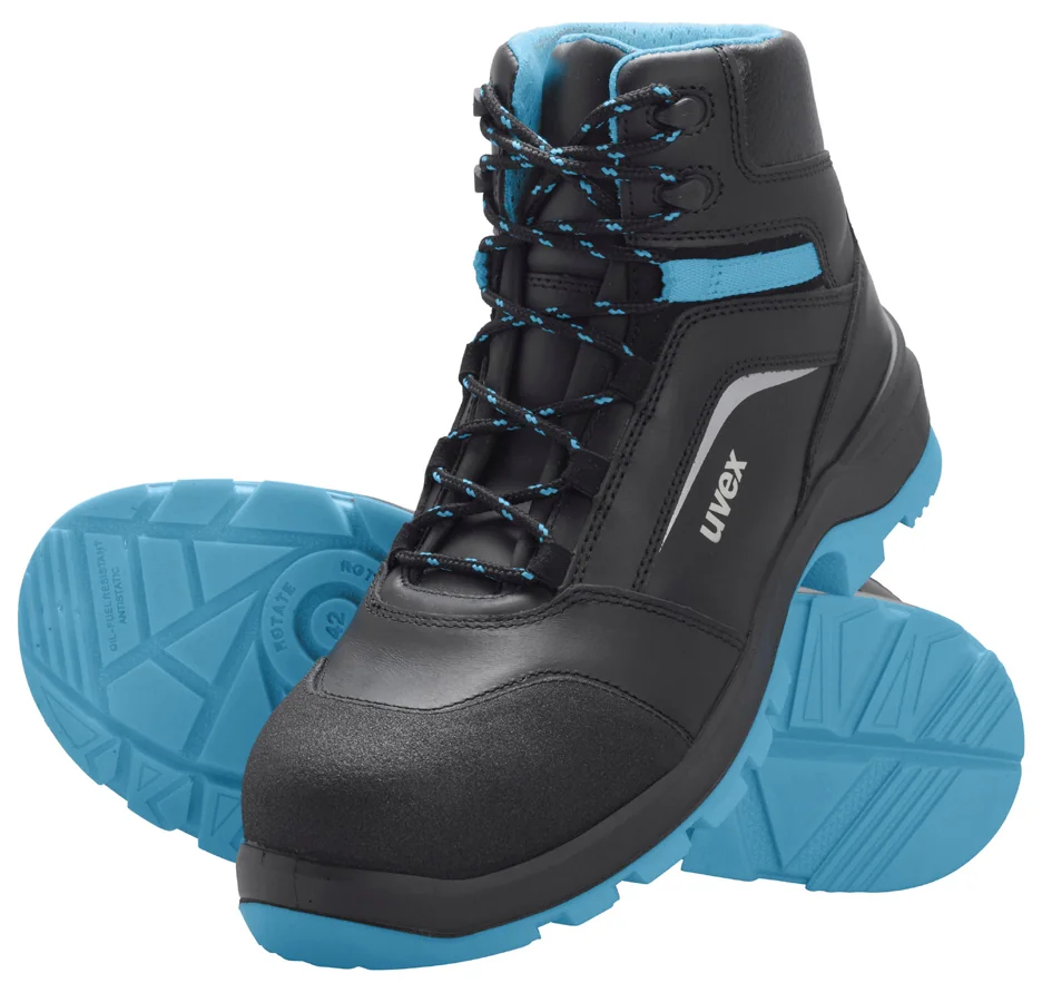 uvex 2 Chaussures montantes xenova S3, pointure 40 - OEM 9556240