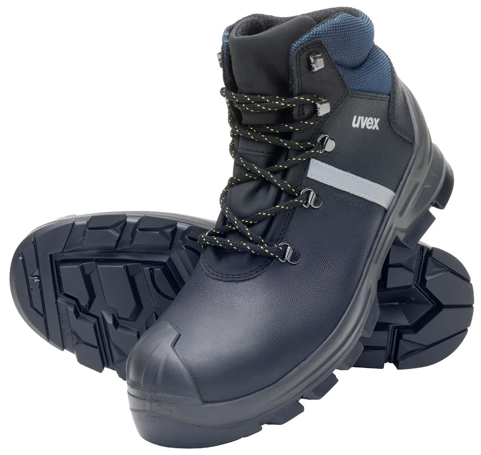 uvex 2 Chaussures montantes construction S3, pointure 42 - OEM 6512242