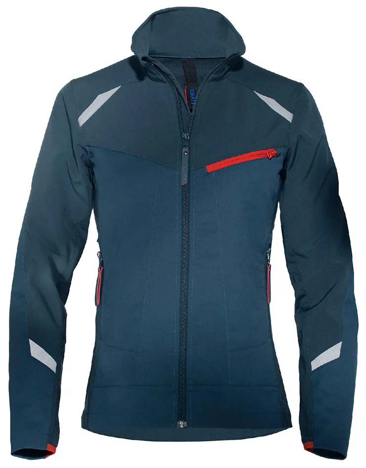 uvex Veste pour femmes Realworker suXXeed, XL, bleu nuit - OEM 8947412