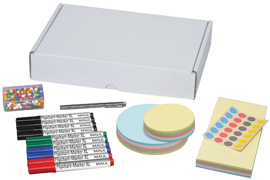 MAUL Accessoires de présentation MAULselect, 1.051 pièces - OEM 6396199