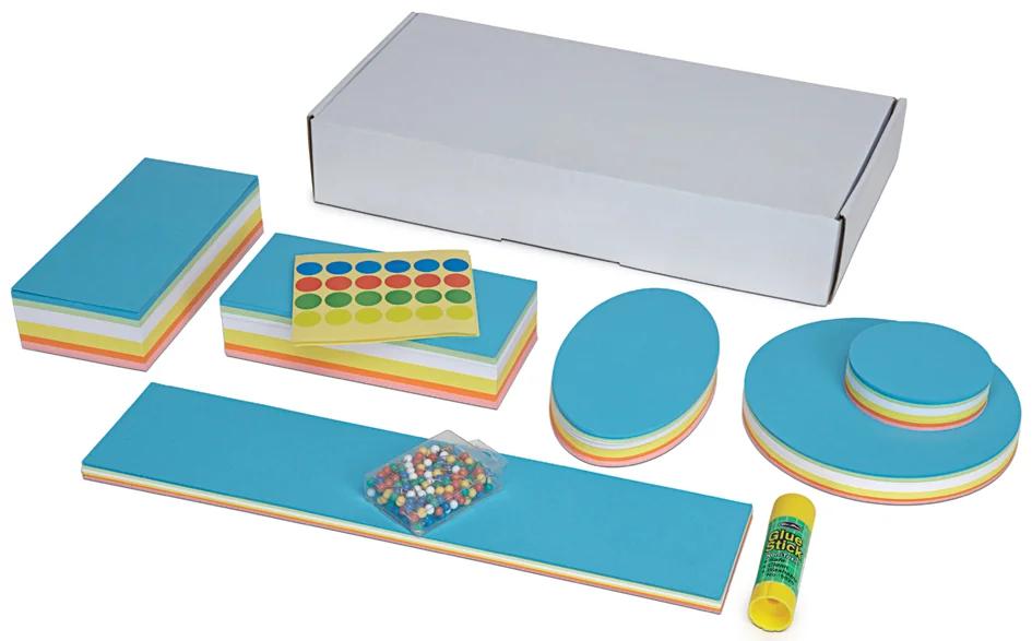 MAUL Accessoires de présentation MAULpro refill, 1591 pièces - OEM 6396499