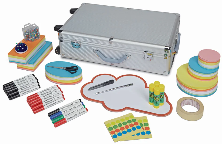 MAUL Valise de présentation MAULpro advanced, 2.923 pièces - OEM 6399209