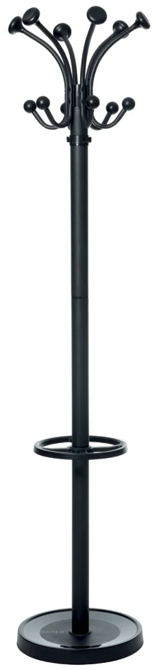MAUL Portemanteau MAULnubis, hauteur: 1.760 mm, noir - OEM 9407090