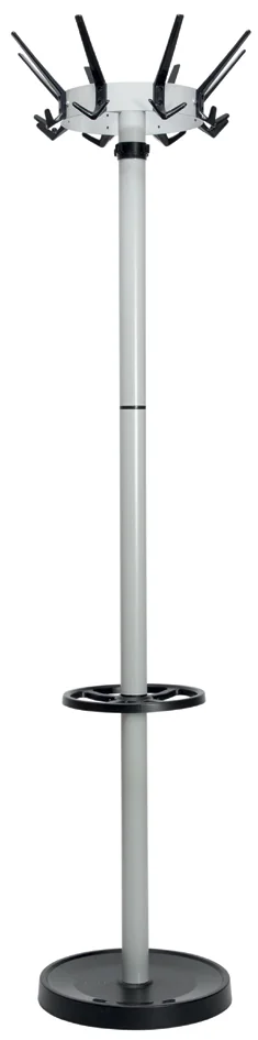 MAUL Portemanteau MAULcaligo, hauteur: 1.750 mm, noir - OEM 9408090