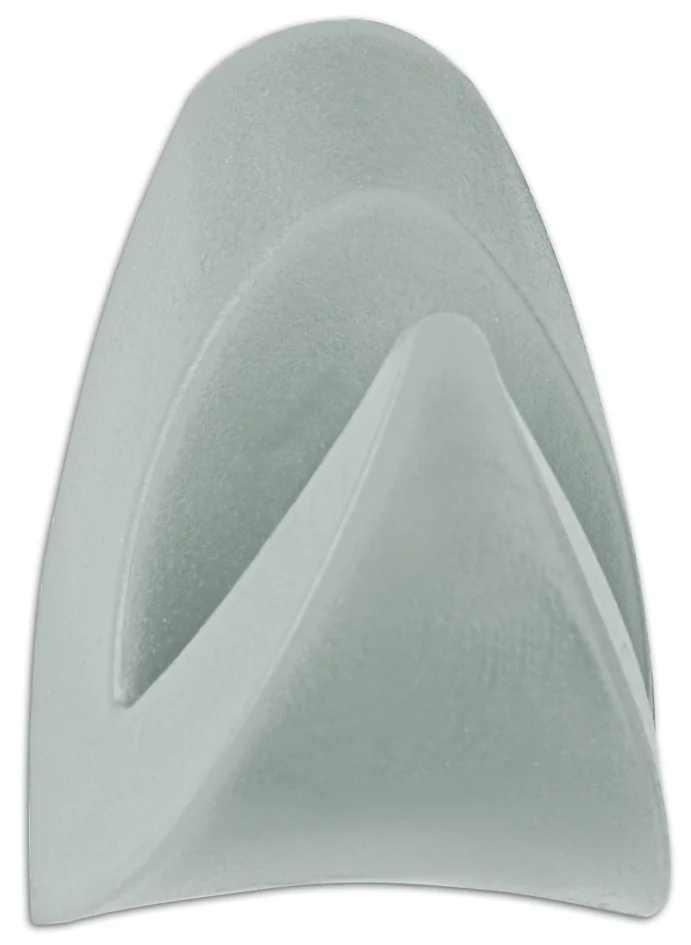 MAUL Aimant néodyme avec crochet pour vêtements, gris - OEM 6155482