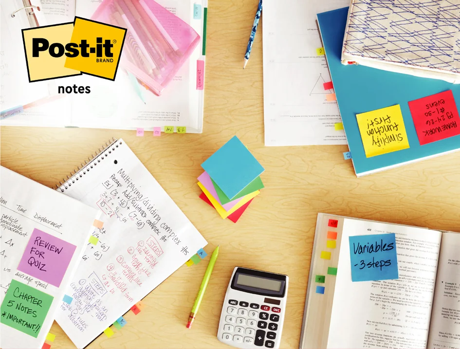 Post-it Bloc-note adhésif, 76 x 76 mm, vert - OEM 654NGR – Image 5