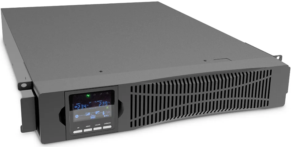 DIGITUS Module UPS OnLine, 3.000 kVA, 3.000 watts - OEM DN-170096