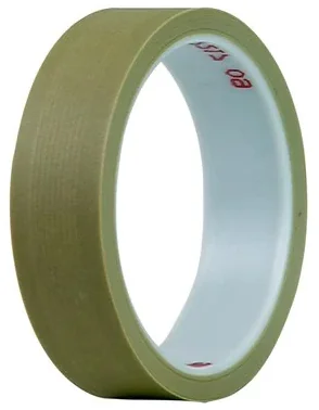 3M Scotch Ruban de masquage ligne fine 218, 9 mm x 55m, vert - OEM 06302
