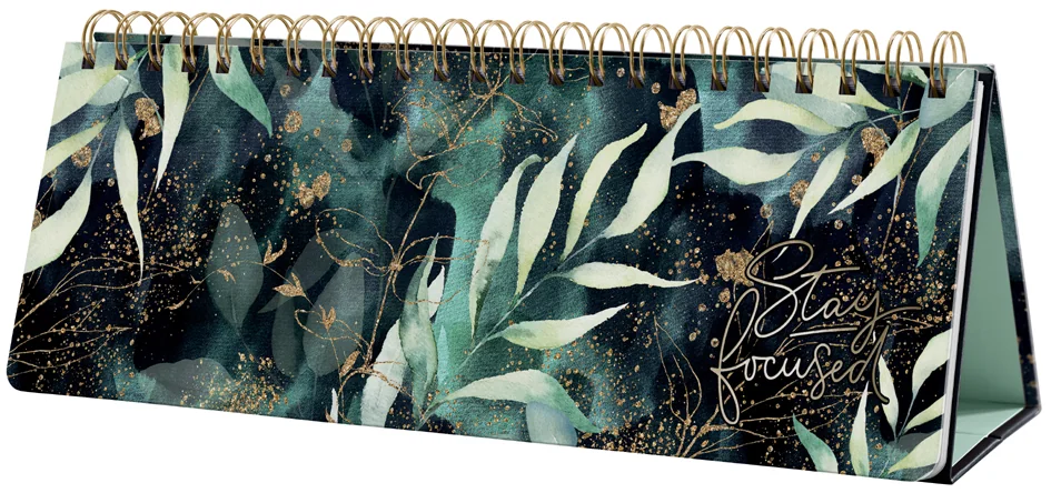 sigel Calendrier de table Jolie 'Apricot Inspiration' - OEM JP101 – Image 4
