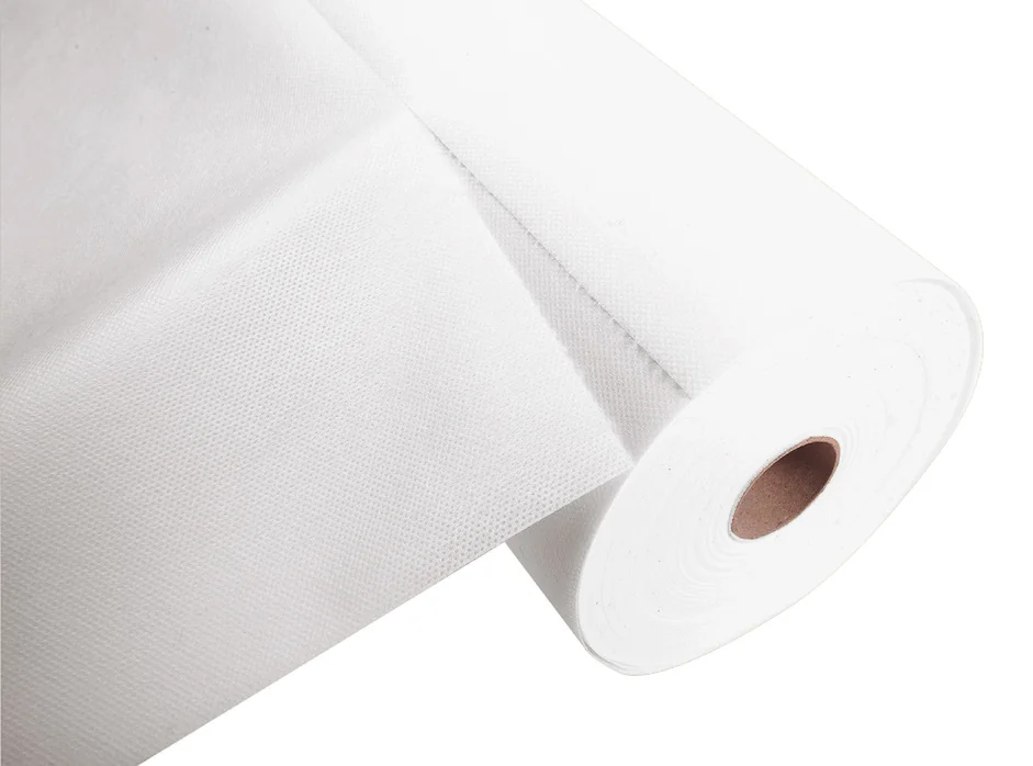 PROnappe Tête à tête jetable en non tissé Spunbond, ivoire - OEM R732402I