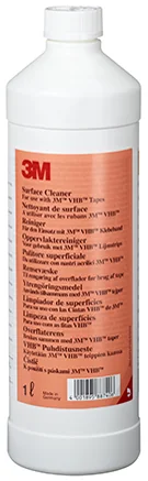 3M Nettoyant de surface VHB, 1 litre - OEM DV-1070-0109-6