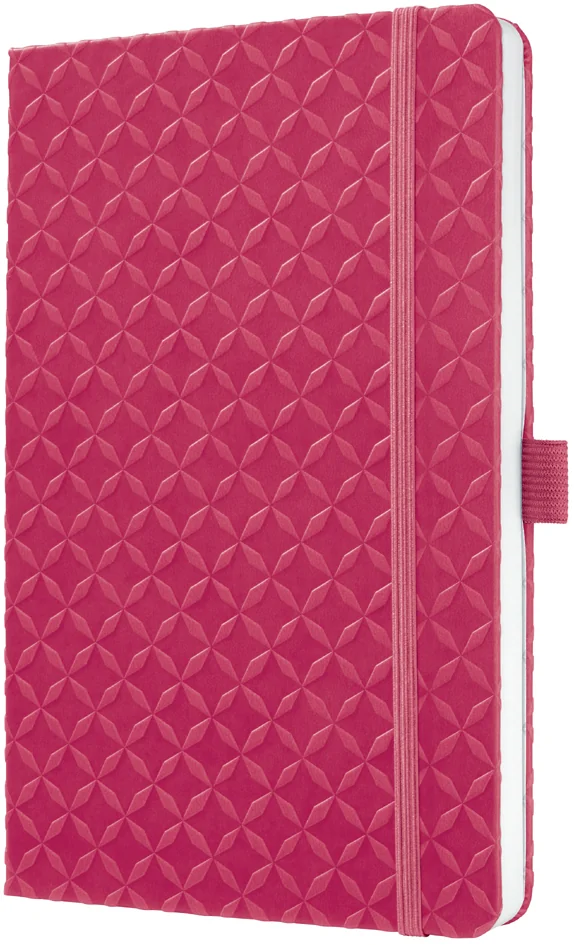 sigel Carnet de notes Jolie Flair, similicuir, A5, vert - OEM JN141 – Image 3