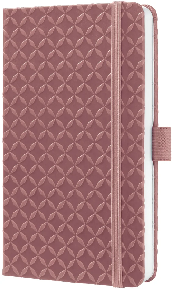 sigel Carnet de notes Jolie Flair, similicuir, A5, vert - OEM JN141 – Image 9
