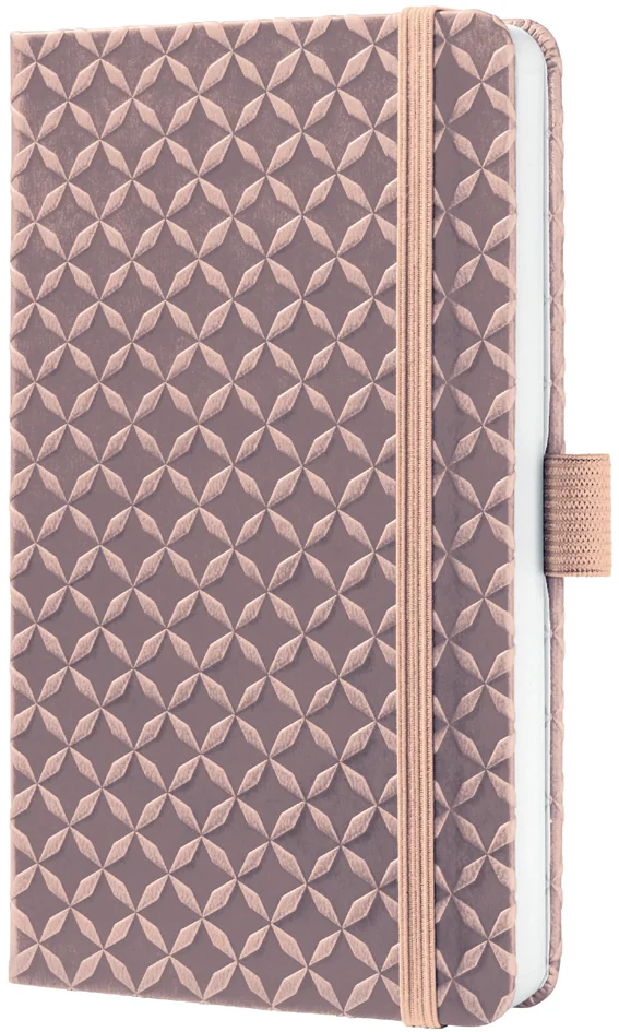 sigel Carnet de notes Jolie Flair, similicuir, A5, vert - OEM JN141 – Image 10