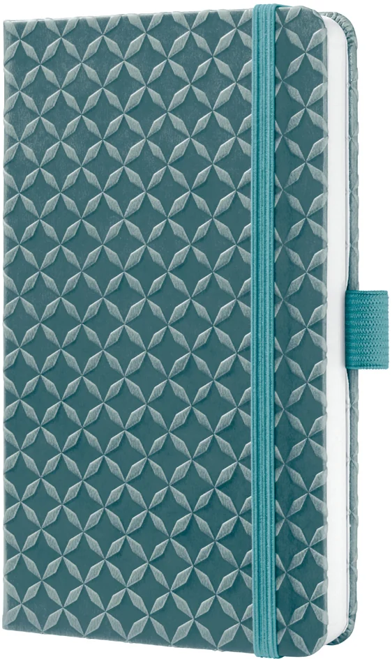 sigel Carnet de notes Jolie Flair, similicuir, A5, vert - OEM JN141 – Image 11