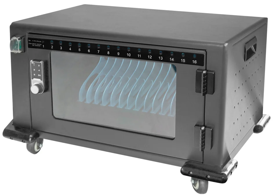 DIGITUS Armoire de charge mobile pour tablettes - OEM DN-45003