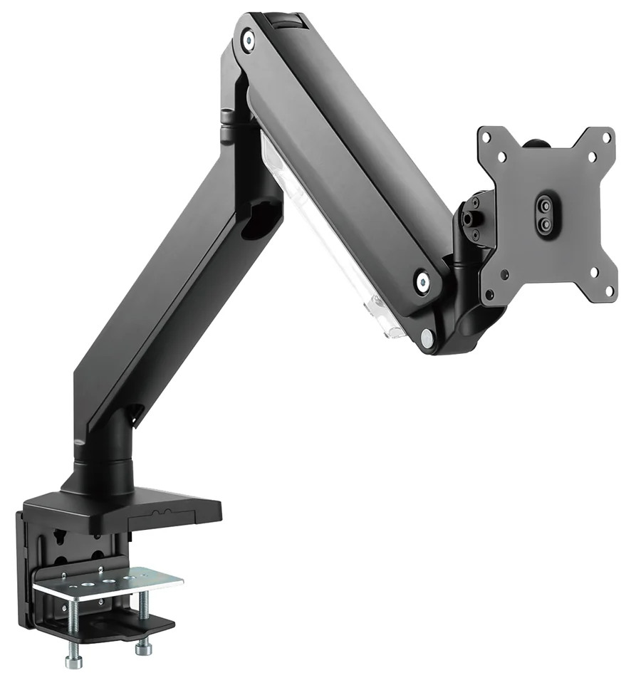 DIGITUS Support universel pour écran, fixation par serrage - OEM DA-90426
