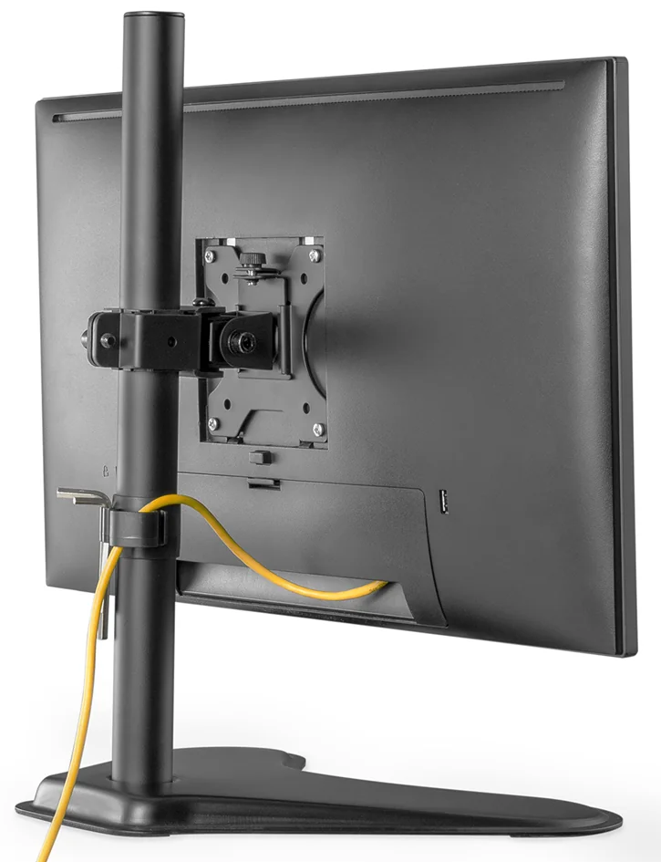 DIGITUS Support pour écran universel, noir mat - OEM DA-90437 – Image 4
