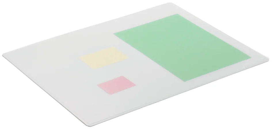 DURABLE Sous-main avec rainures décoratives, 650 x 500 mm - OEM 712319
