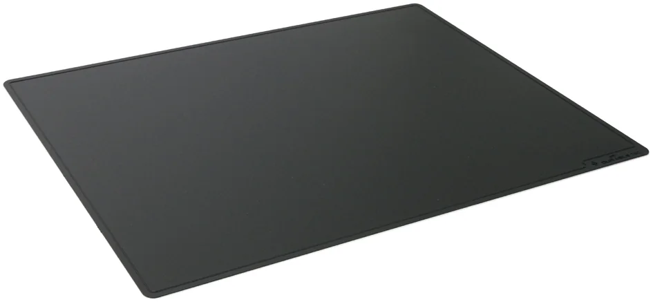 DURABLE Sous-main avec rainures, PP, bleu foncé - OEM 713307