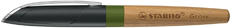 STABILO Stylo plume Grow, rouge prune / cerise - OEM 5171/3-41