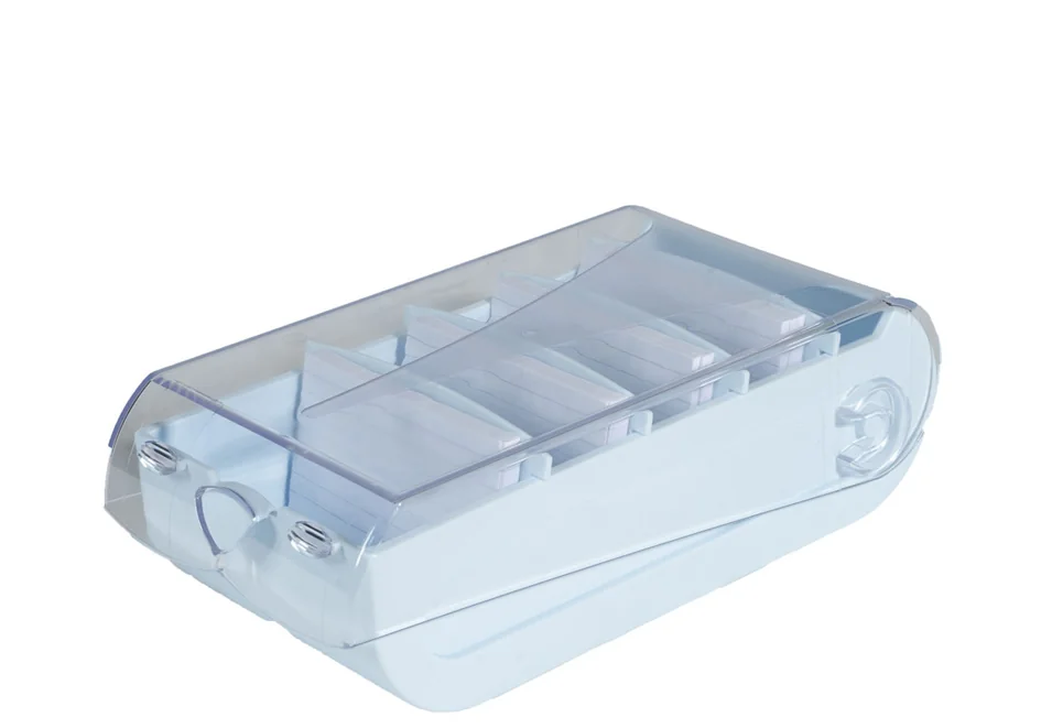 EXACOMPTA Learning box BunnyBox, A8, vert pastel - OEM 5336323D