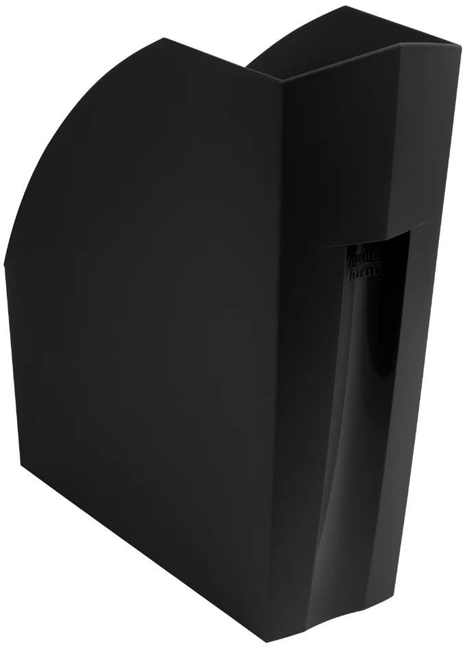 EXACOMPTA Porte-revues THE MAGAZINE, A4+, noir - OEM 180014D