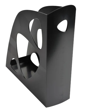EXACOMPTA Porte-revues ECOMAG, A4+, bleu glacé - lot de 10 - OEM 18110D