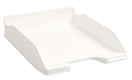 EXACOMPTA Corbeille à courrier COMBO MIDI, A4+, noir - lot de 6 - OEM 11314D