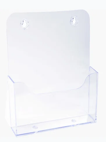 EXACOMPTA Distributeur de prospectus de table, A5 portrait - OEM 75058D