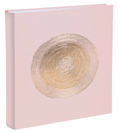 EXACOMPTA Album photos à spirale Ellipse, vert - OEM 16263E