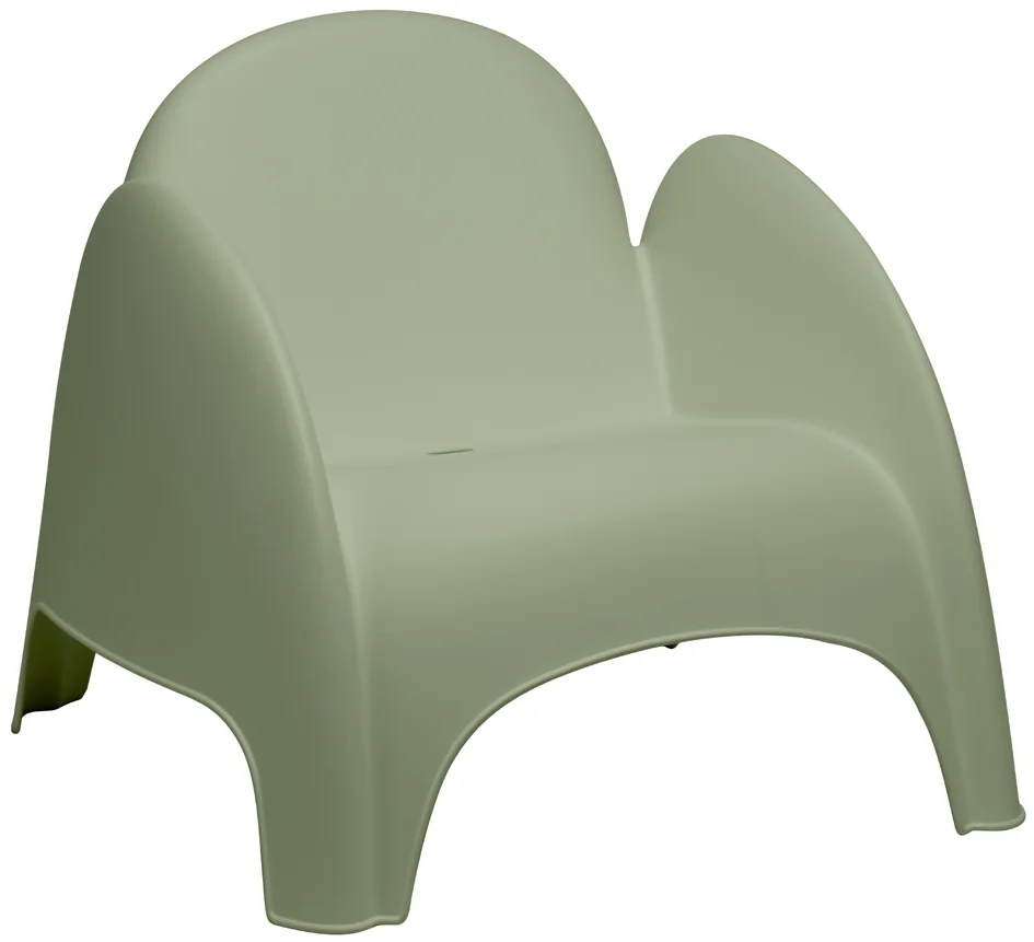 PAPERFLOW Siège en plastique DUMBO, anthracite, set de 4 - OEM FTDUMBX4.11 – Image 3