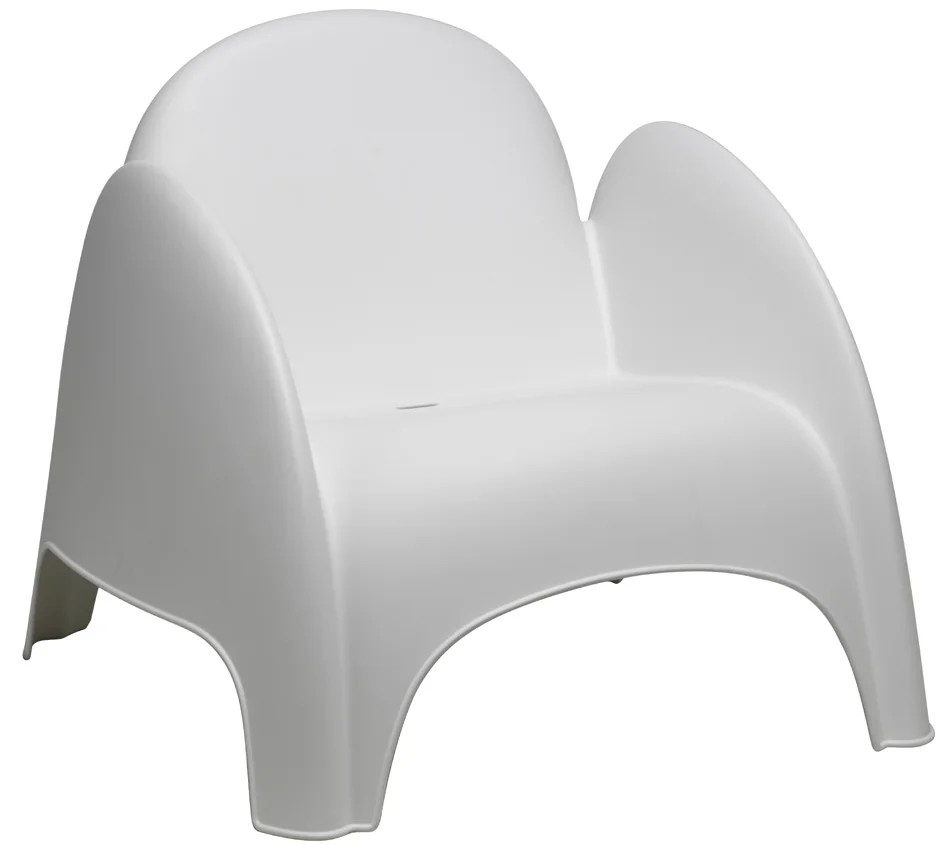PAPERFLOW Siège en plastique DUMBO, anthracite, set de 4 - OEM FTDUMBX4.11 – Image 5