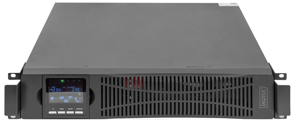 DIGITUS Système UPS OnLine, 1.500 VA, 1.500 W - OEM DN-170094