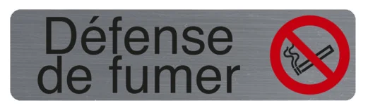 EXACOMPTA Plaque de signalisation 'Espace non fumeurs' - OEM 67174E