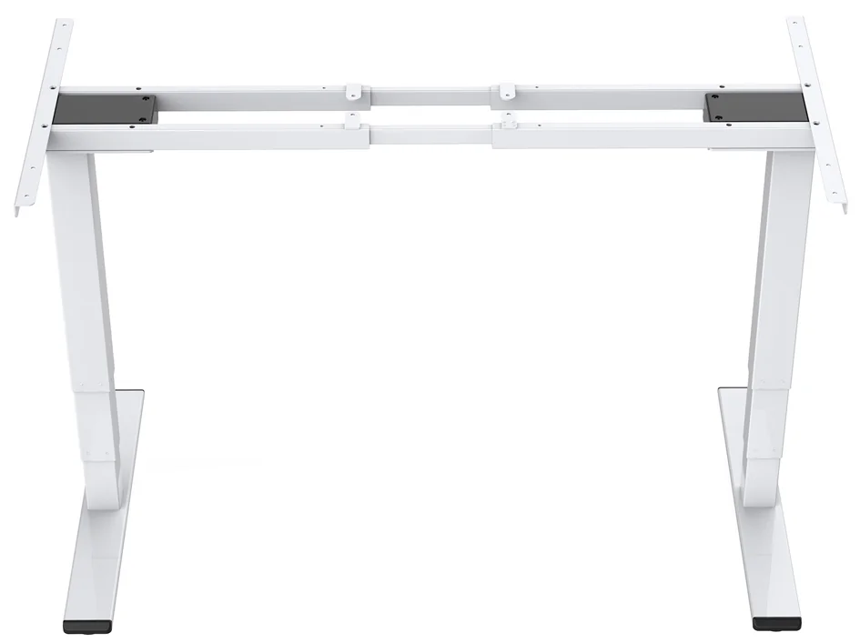 DIGITUS Piètement de table réglable en hauteur, gris - OEM DA-90435 – Image 2